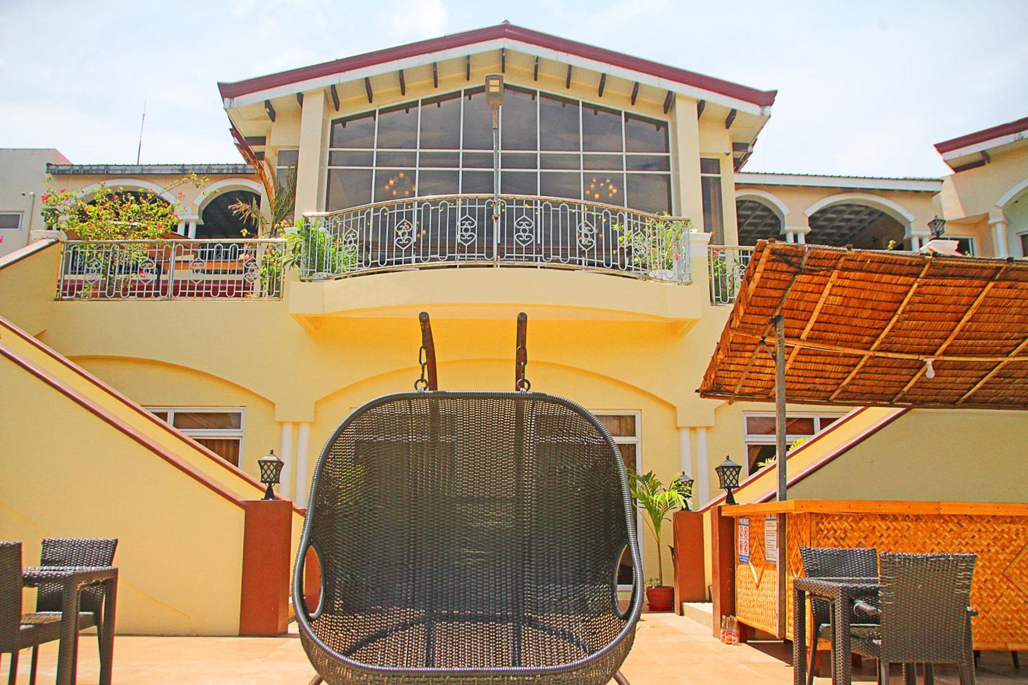 Hotel Palacio Puerto Princesa Exterior photo